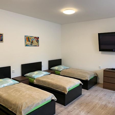 Apartements Studio 964 Líbeznice Dış mekan fotoğraf