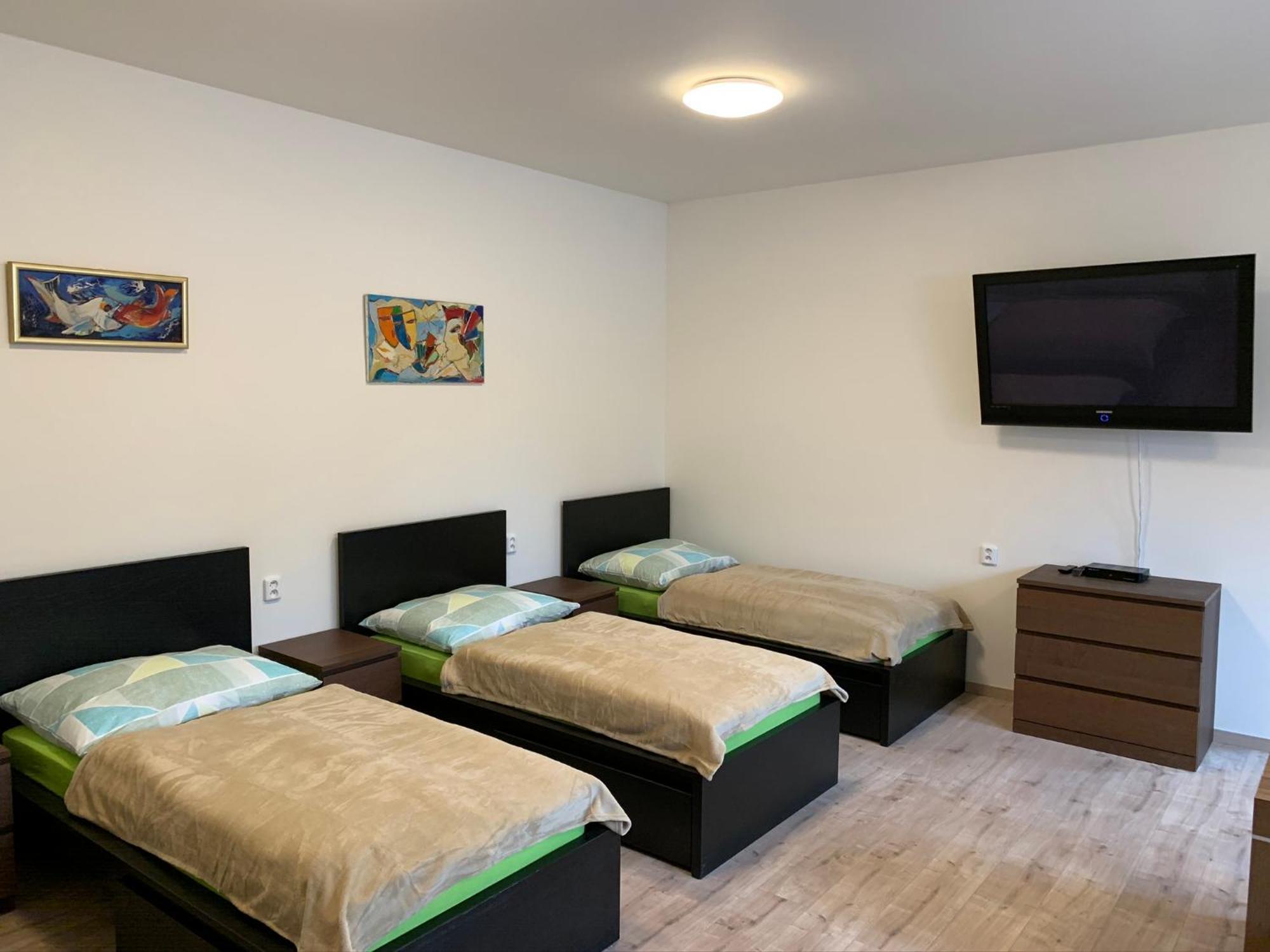 Apartements Studio 964 Líbeznice Dış mekan fotoğraf