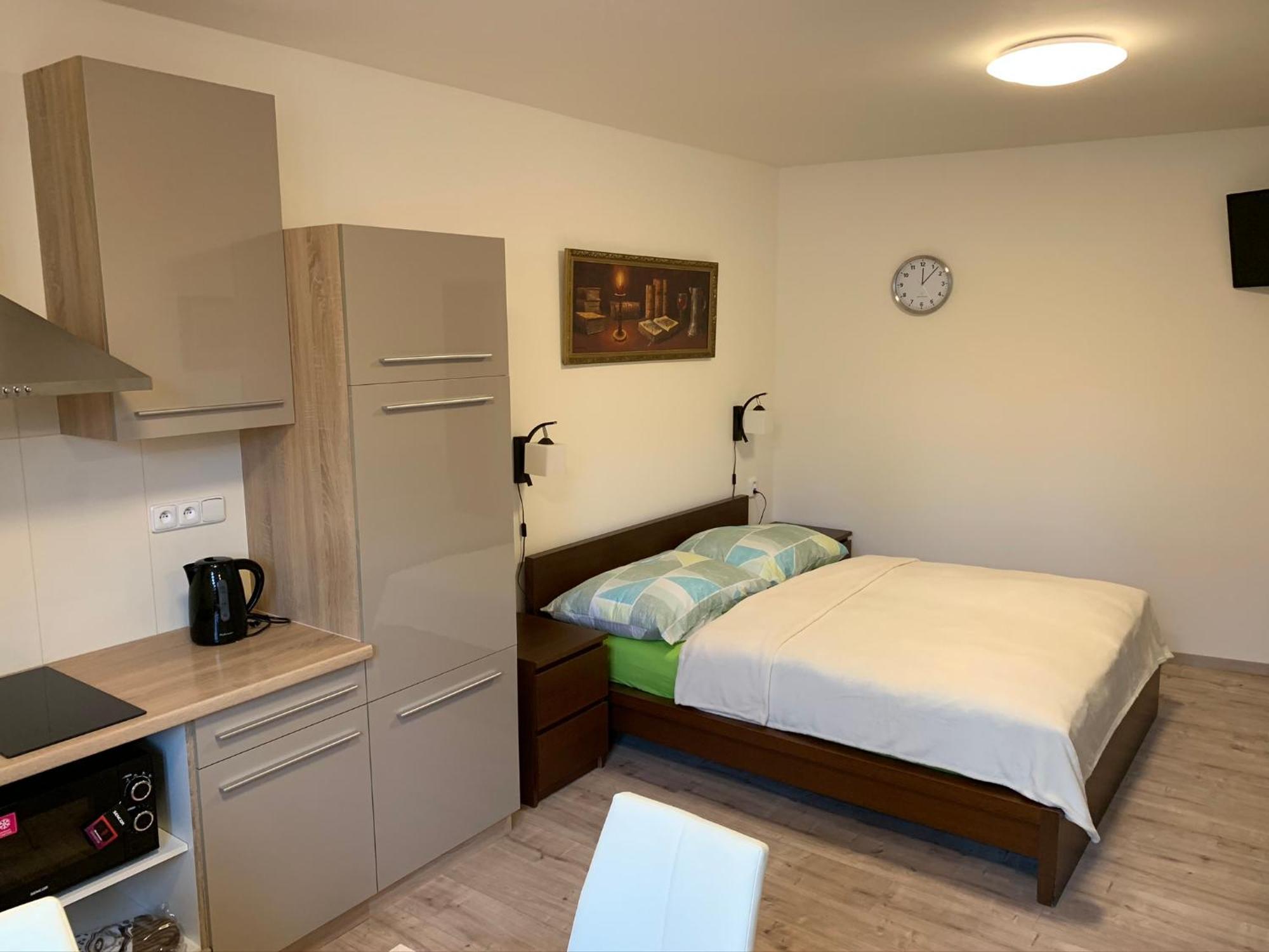 Apartements Studio 964 Líbeznice Dış mekan fotoğraf