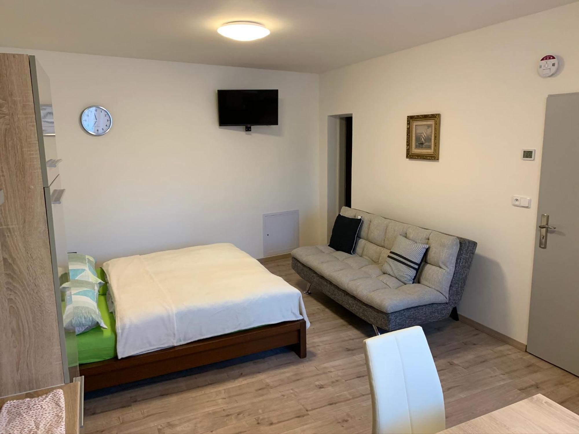 Apartements Studio 964 Líbeznice Dış mekan fotoğraf