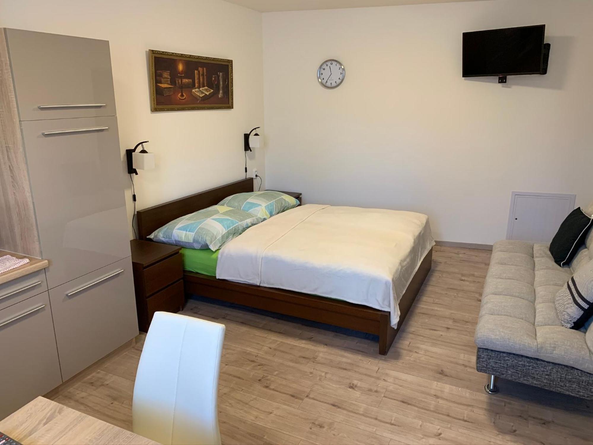 Apartements Studio 964 Líbeznice Dış mekan fotoğraf