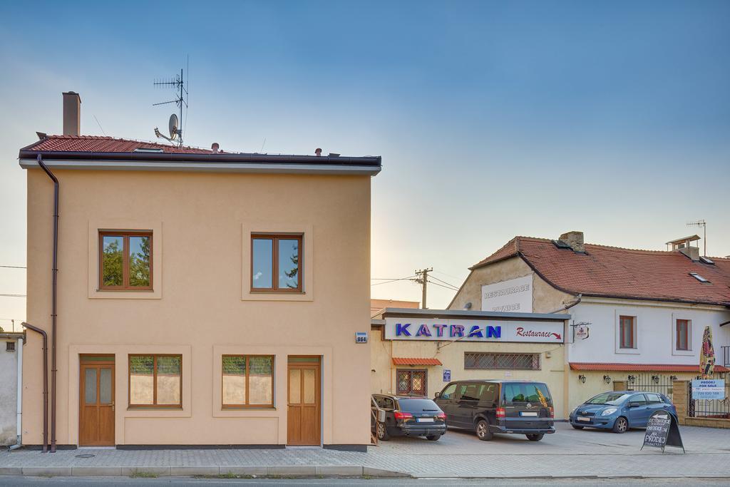 Apartements Studio 964 Líbeznice Dış mekan fotoğraf